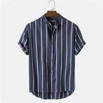 Conjunto Casual - Mistura de Poliéster masculino