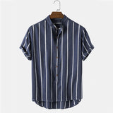 Conjunto Casual - Mistura de Poliéster masculino