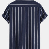 Conjunto Casual - Mistura de Poliéster masculino
