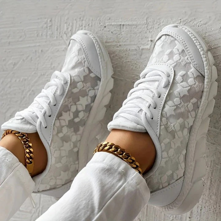 Sapatos Ortopédicos Respiráveis para Todos os Momentos feminino
