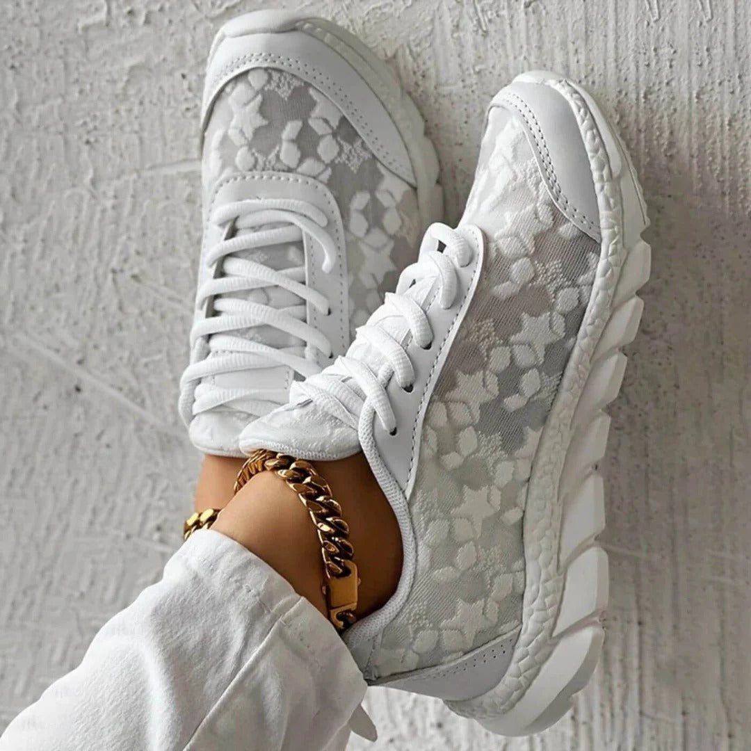Sapatos Ortopédicos Respiráveis para Todos os Momentos feminino