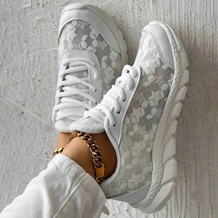 Sapatos Ortopédicos Respiráveis para Todos os Momentos feminino