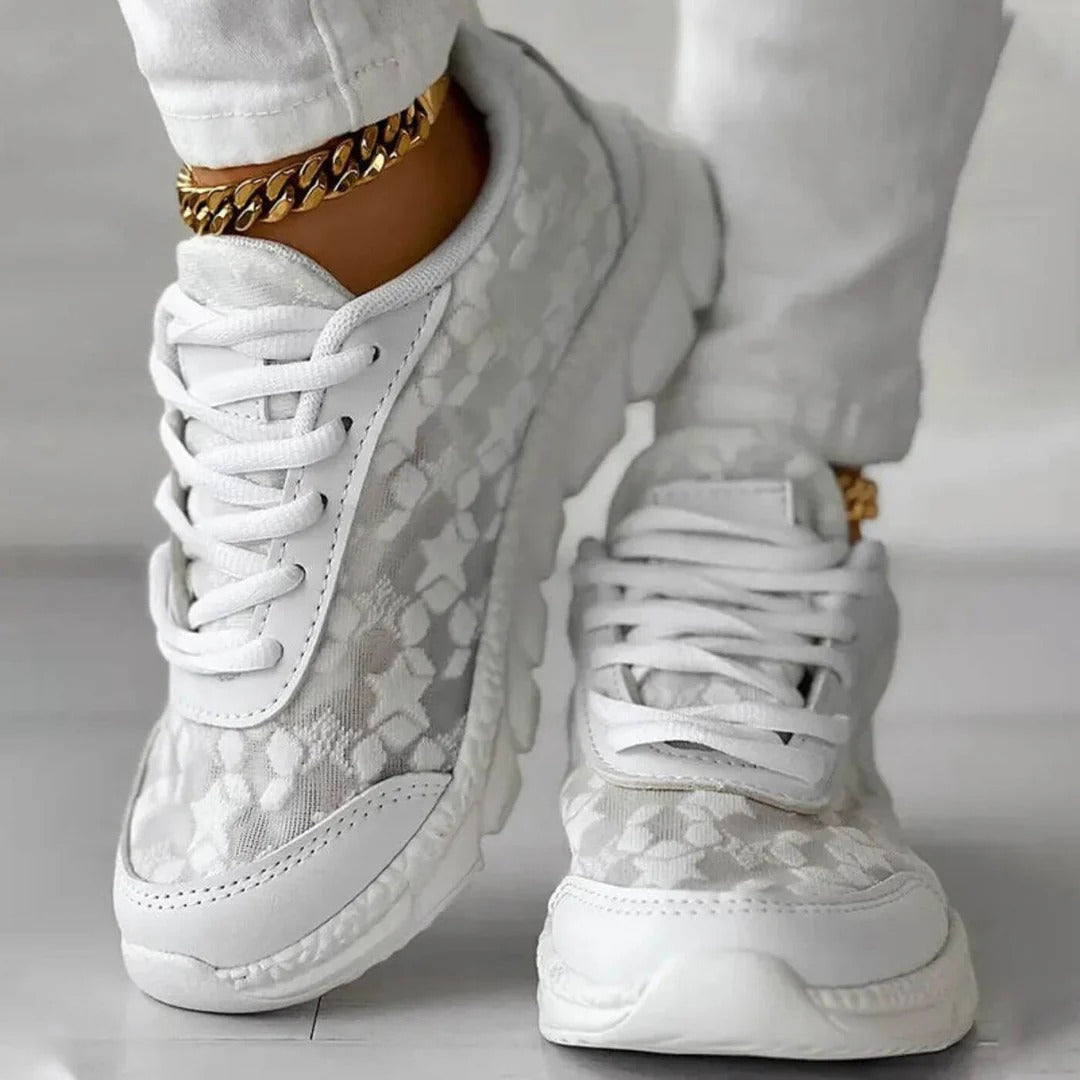 Sapatos Ortopédicos Respiráveis para Todos os Momentos feminino