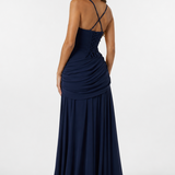 Vestido Maxi Aurélia — Elegância que Valoriza a Silhueta