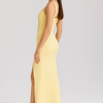 Vestido Corset em Cetim feminino
