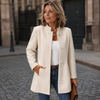Helena | Casaco Estruturado de Corte Elegante