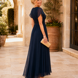 Amália | Vestido Elegante de Cerimónia