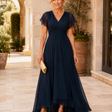 Amália | Vestido Elegante de Cerimónia