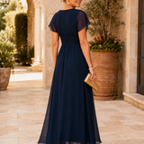 Amália | Vestido Elegante de Cerimónia