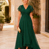 Amália | Vestido Elegante de Cerimónia