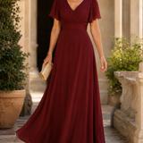 Amália | Vestido Elegante de Cerimónia