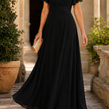 Amália | Vestido Elegante de Cerimónia