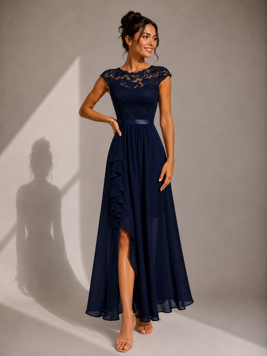 ADRIANA — ELEGÂNCIA ROMÂNTICA PARA MOMENTOS ESPECIAIS