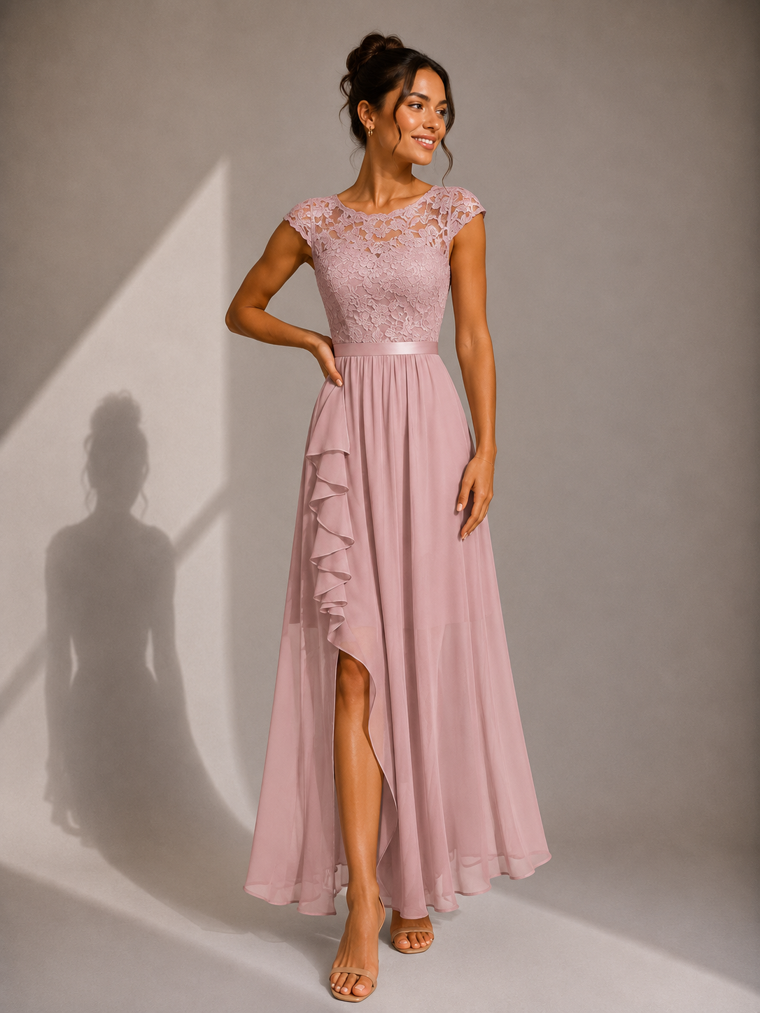 ADRIANA — ELEGÂNCIA ROMÂNTICA PARA MOMENTOS ESPECIAIS