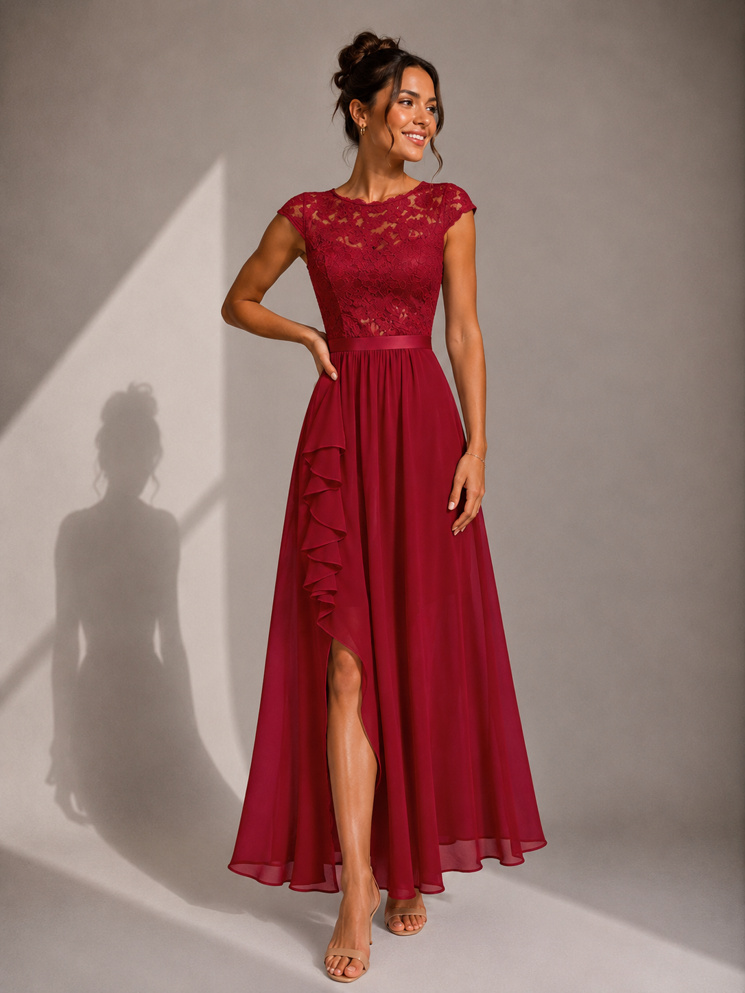 ADRIANA — ELEGÂNCIA ROMÂNTICA PARA MOMENTOS ESPECIAIS
