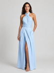 Malena | Vestido longo elegante