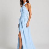 Malena | Vestido longo elegante