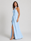 Malena | Vestido longo elegante