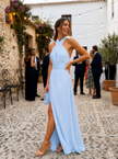 Malena | Vestido longo elegante