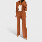 Francisca - Fato Elegante feminino
