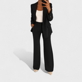 Francisca - Fato Elegante feminino