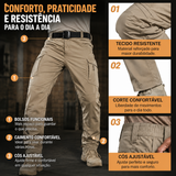 Calças Vítor Cargo Funcionais