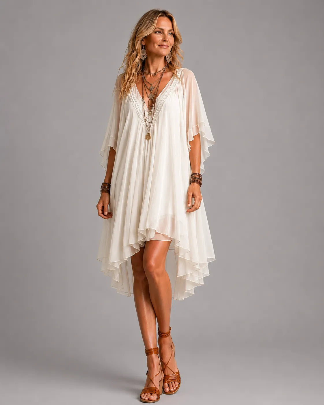 Vestido Mini Colleen