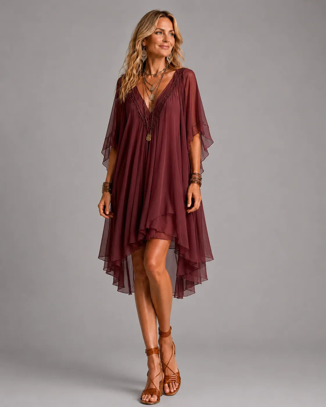Vestido Mini Colleen