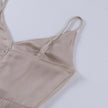 Vestido Sienna — elegância luminosa com cintura marcada