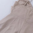 Vestido Sienna — elegância luminosa com cintura marcada