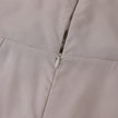 Vestido Sienna — elegância luminosa com cintura marcada