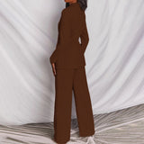 Elegante Blazer e Calças feminino