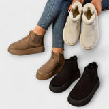 Botas de inverno feminino