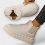 Botas de inverno feminino