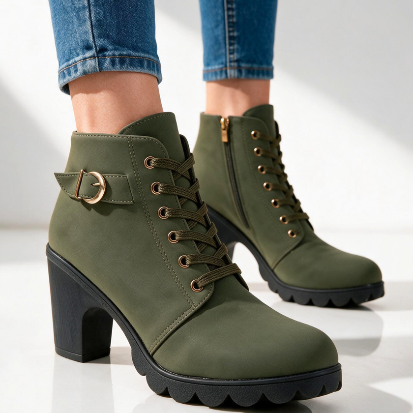 Botas de Tornozelo Harper Lane