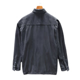 Camisa de Cordão - Superfície Texturizada masculino