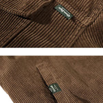 Camisa de Cordão - Superfície Texturizada masculino