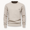 Miguel - Pullover Gola Redonda Canelado masculino