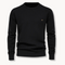 Miguel - Pullover Gola Redonda Canelado masculino