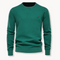 Miguel - Pullover Gola Redonda Canelado masculino