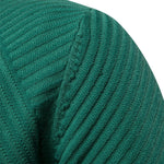 Miguel - Pullover Gola Redonda Canelado masculino