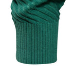 Miguel - Pullover Gola Redonda Canelado masculino