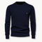 Miguel - Pullover Gola Redonda Canelado masculino