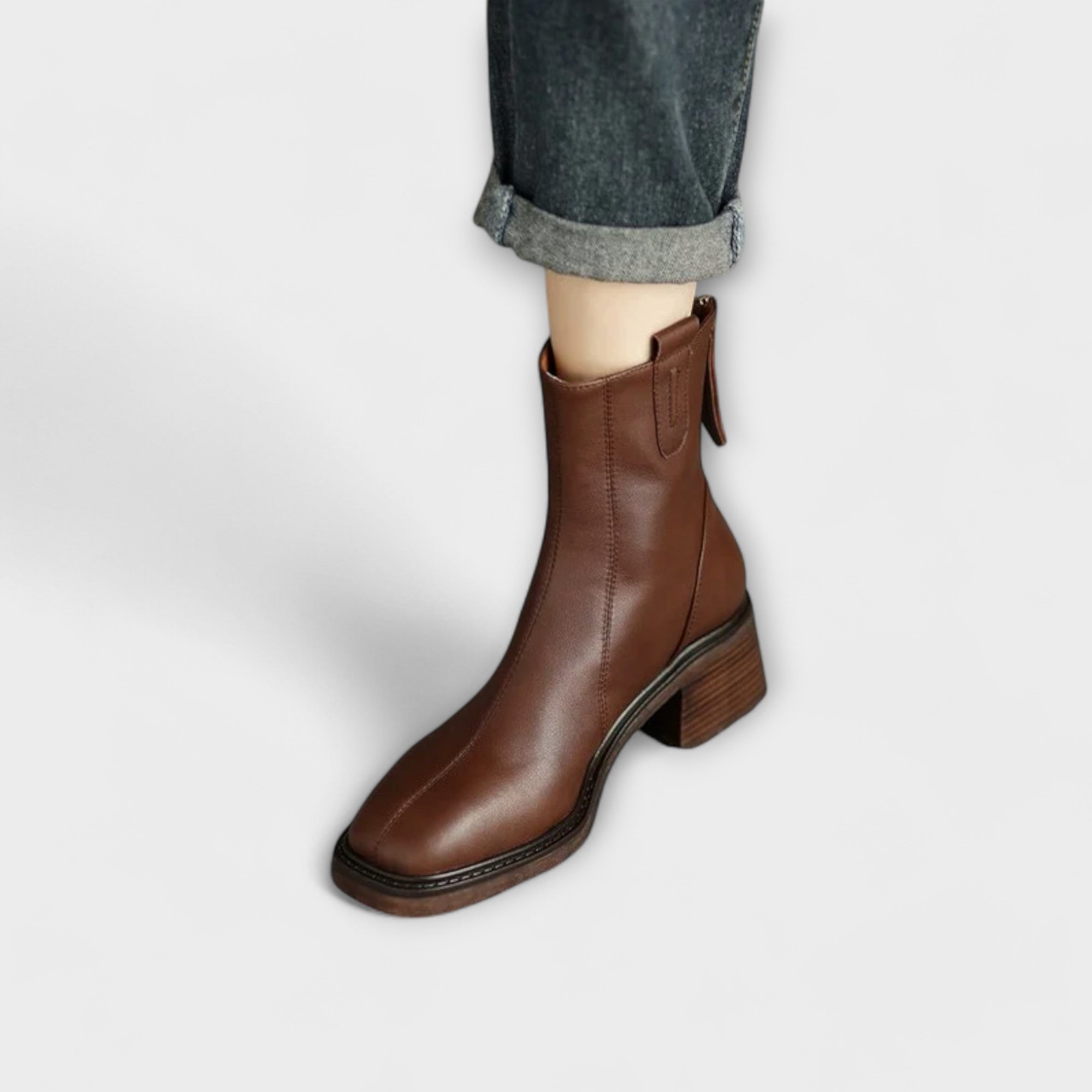 Botas de senhora