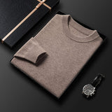 Luís - Pullover em caxemira masculino