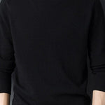 Luís - Pullover em caxemira masculino