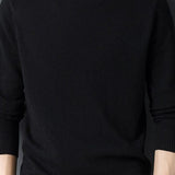 Luís - Pullover em caxemira masculino