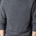 Luís - Pullover em caxemira masculino