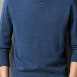 Luís - Pullover em caxemira masculino