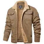 Rodrigo - Elegante Bomber masculino